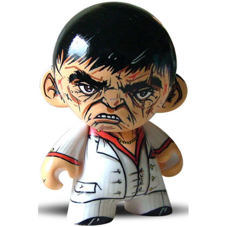 ScarFace by Gangtoyz (Cpassek)