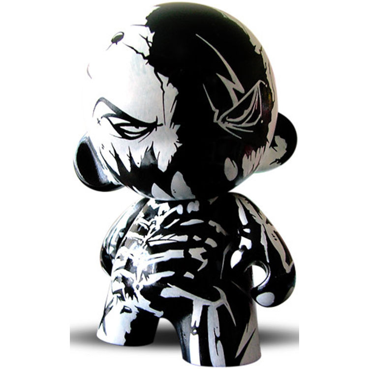 X-Black by Gangtoyz (Cpassek)
