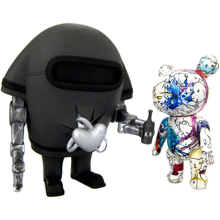 Beary Interesting & Romance Bot by We Are Objects