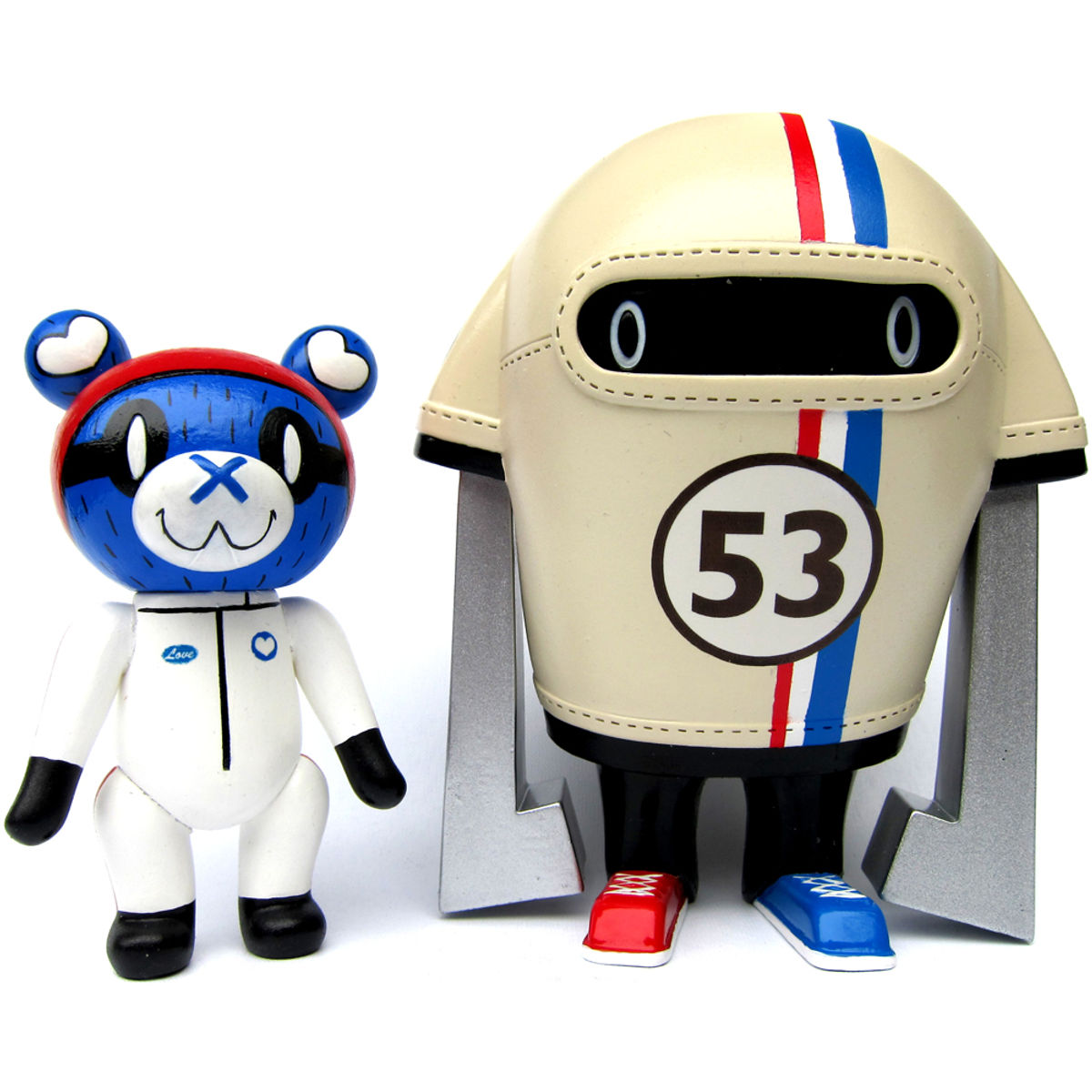 Herbie & the Love Mechanic