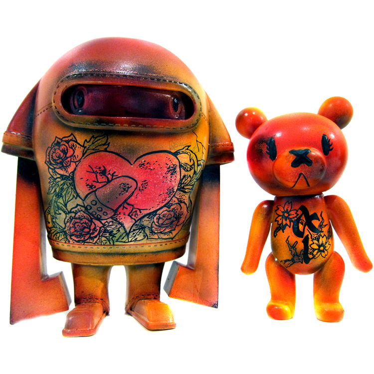 Burning Love by LilJAPAN (Hiro Hayashi)
