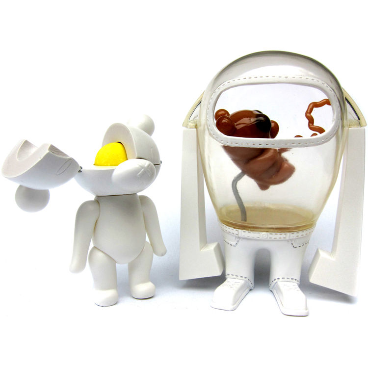 Incubator and Egg by Jason Freeny