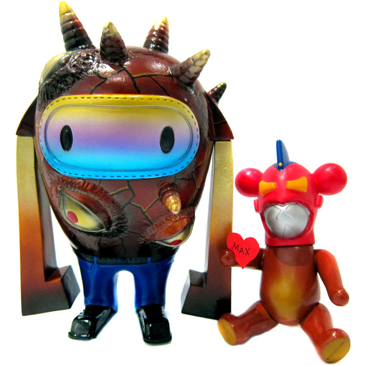 Kaiju Love by Mark Nagata