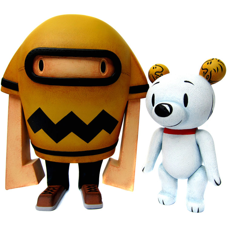 Charles n' Snoops by Scott Tolleson