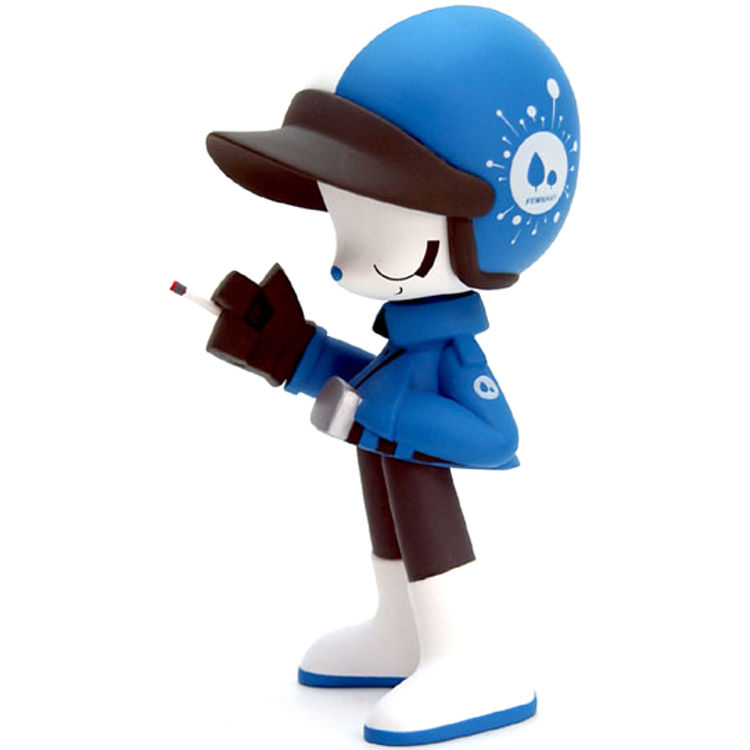 Super Jepel - FEWMANY Exclusive by Kaijin