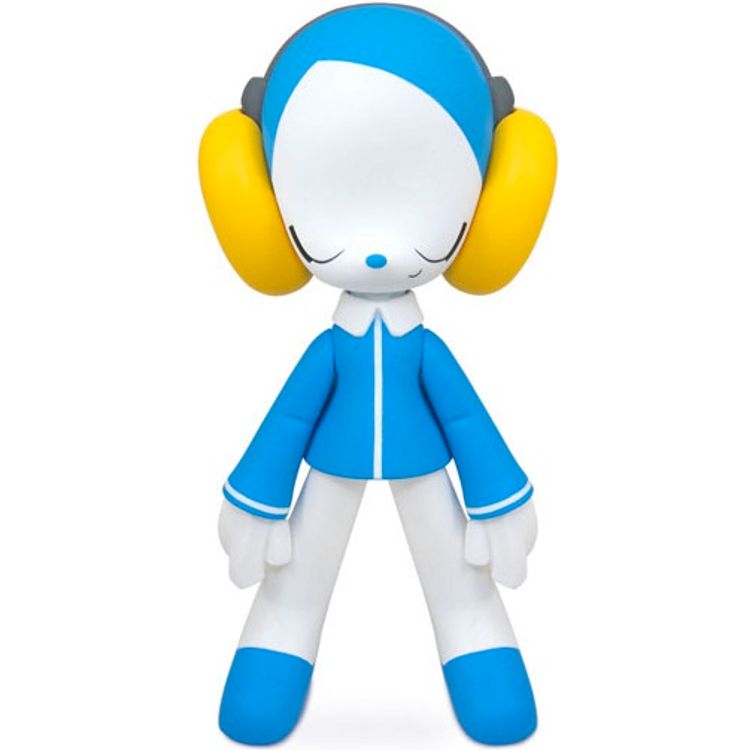 Steiny - Blue by Kaijin