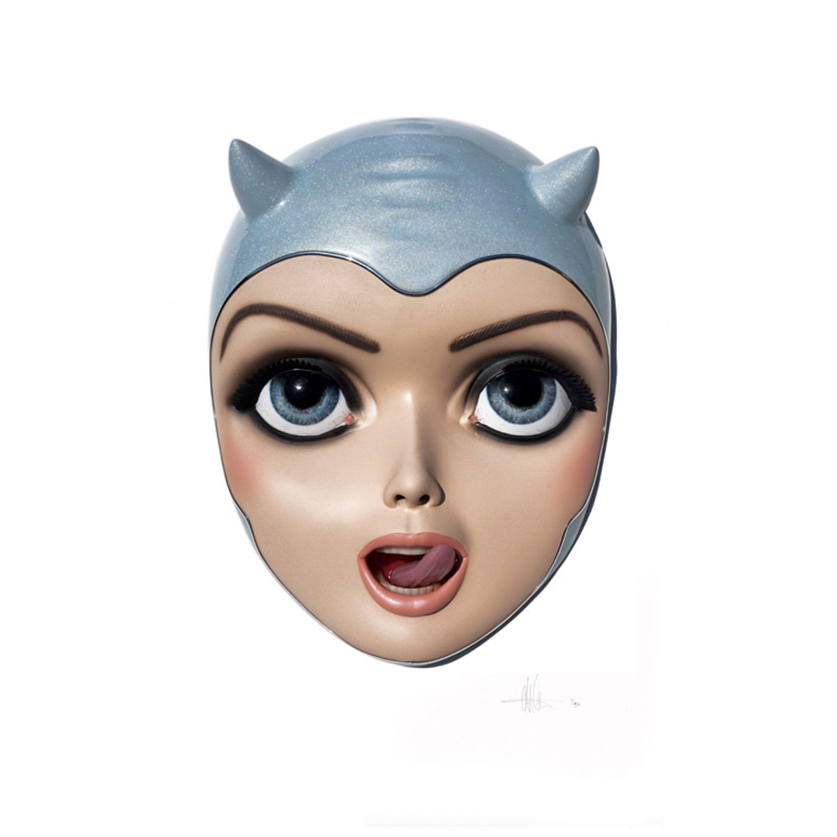 Snackcake Blue