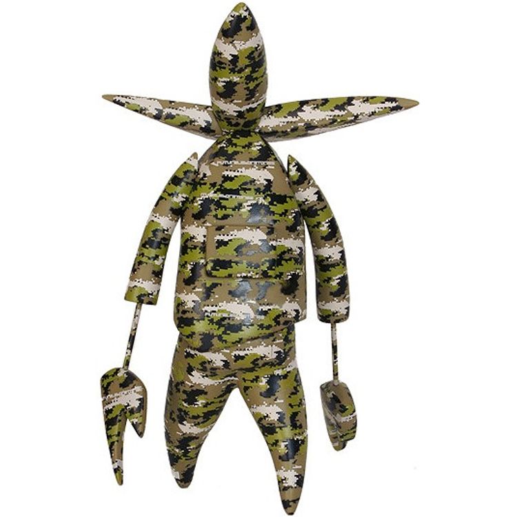Camo Nosferatu by Futura