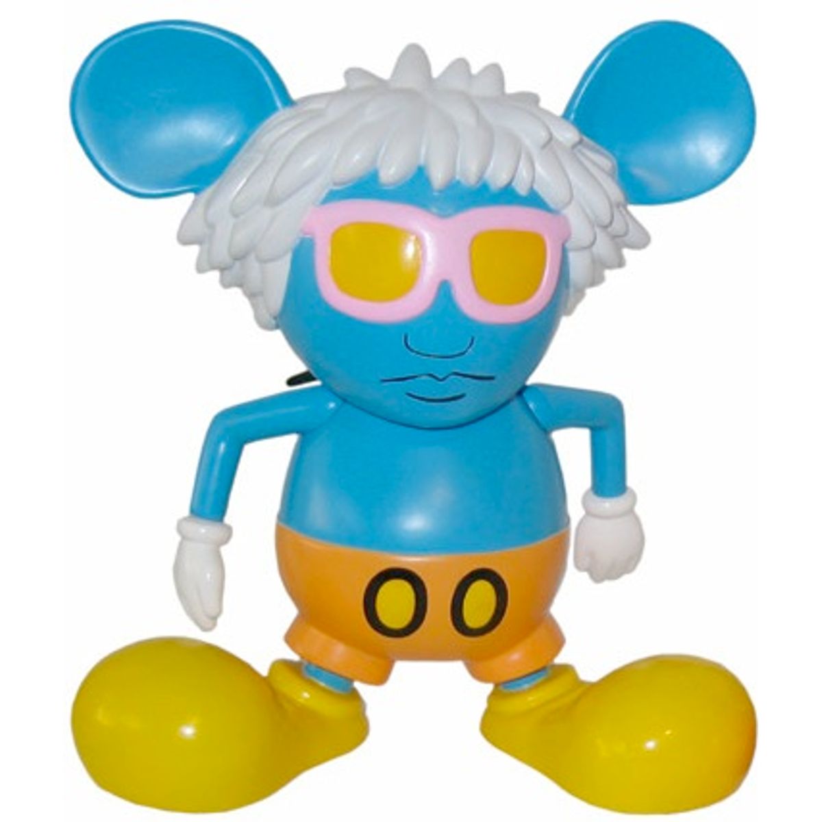 Andy Mouse - Blue