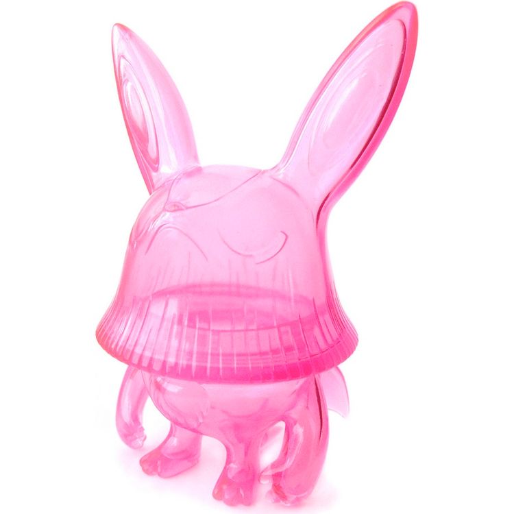 Tiruru - Clear Pink by Kaijin