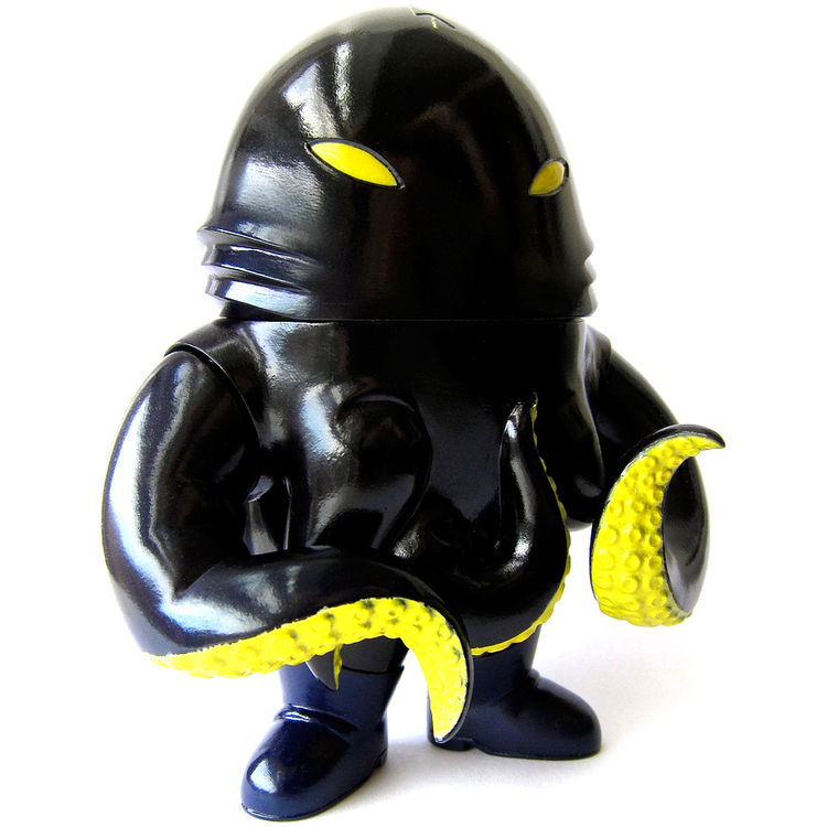 Squirm - Midnight Maruader by Brian Flynn