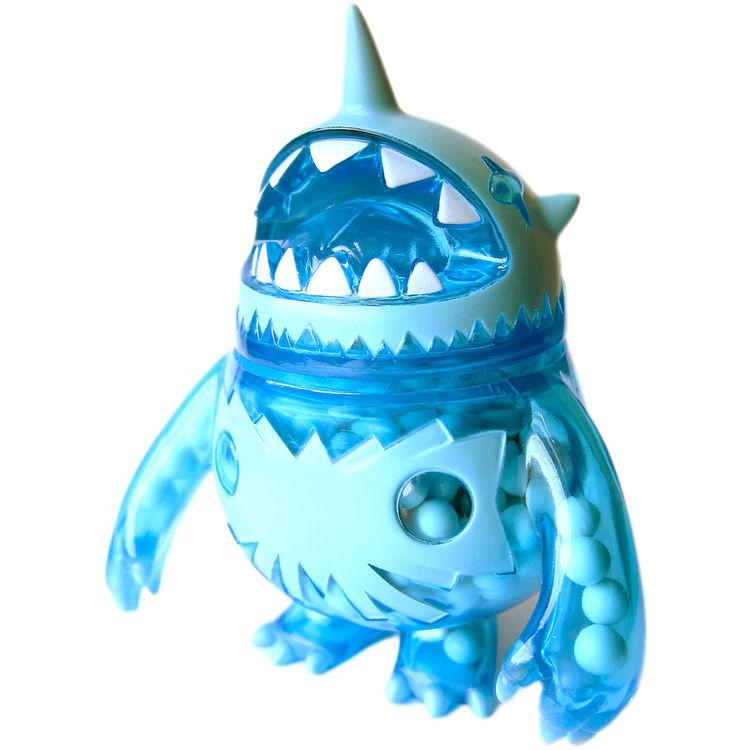 Pocl - Blue/White by Kaijin