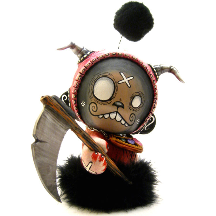 Munny Grubber by Rsinart