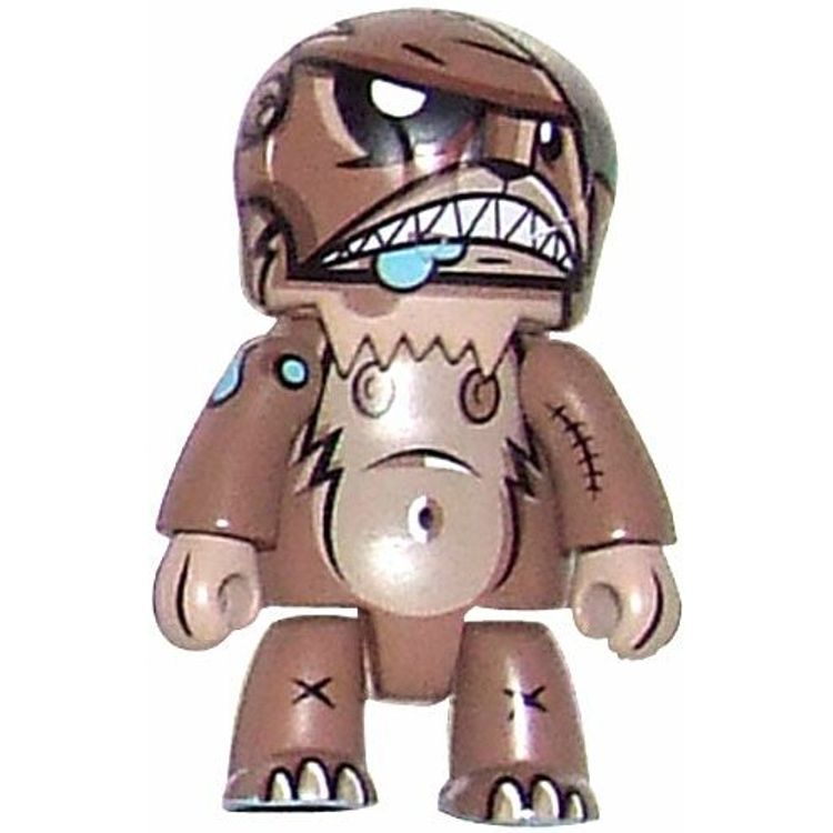 Gorilla by Joe Ledbetter