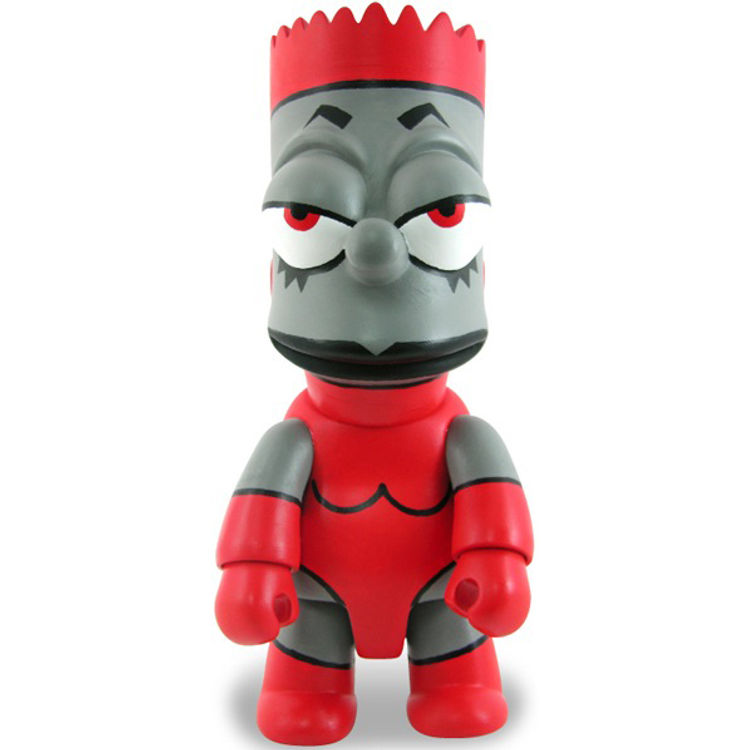 Deviluna Bart by Akira Yamaguchi