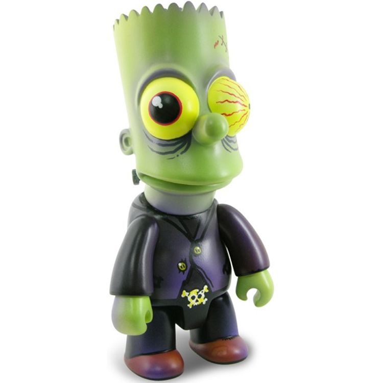 Frankenbart by Chad Carothers