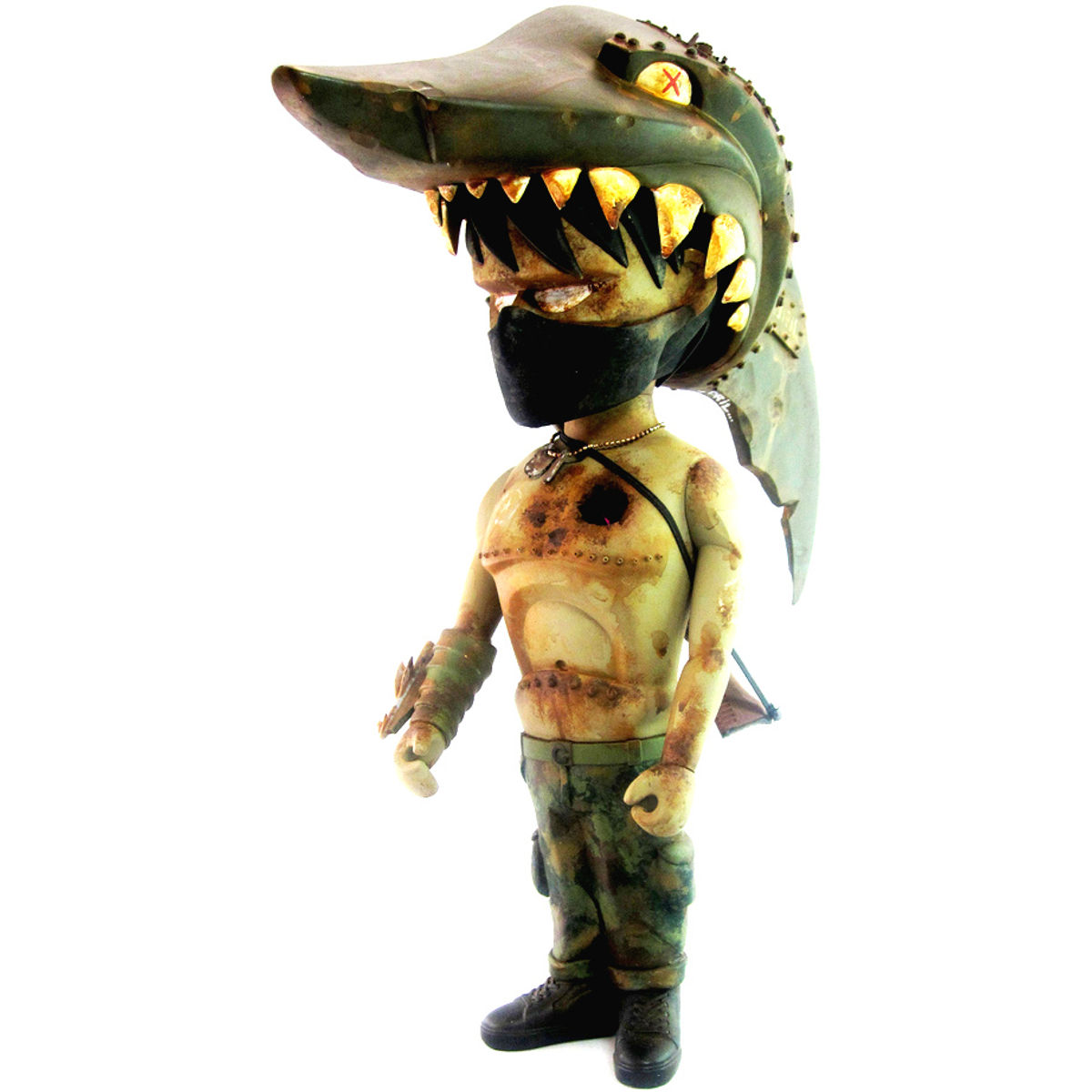 SGT-7734 Sergeant Pain