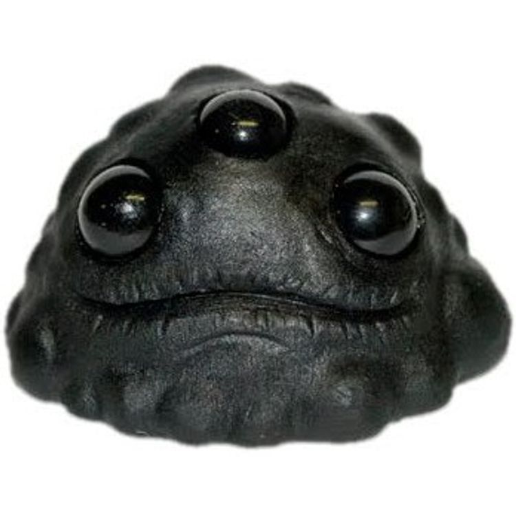 Black-N-Black Gread by Brian Ahlbeck