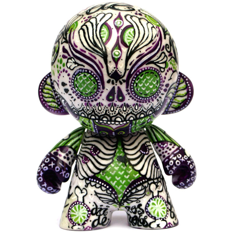 Dia de los Muertos by Hugh Rose