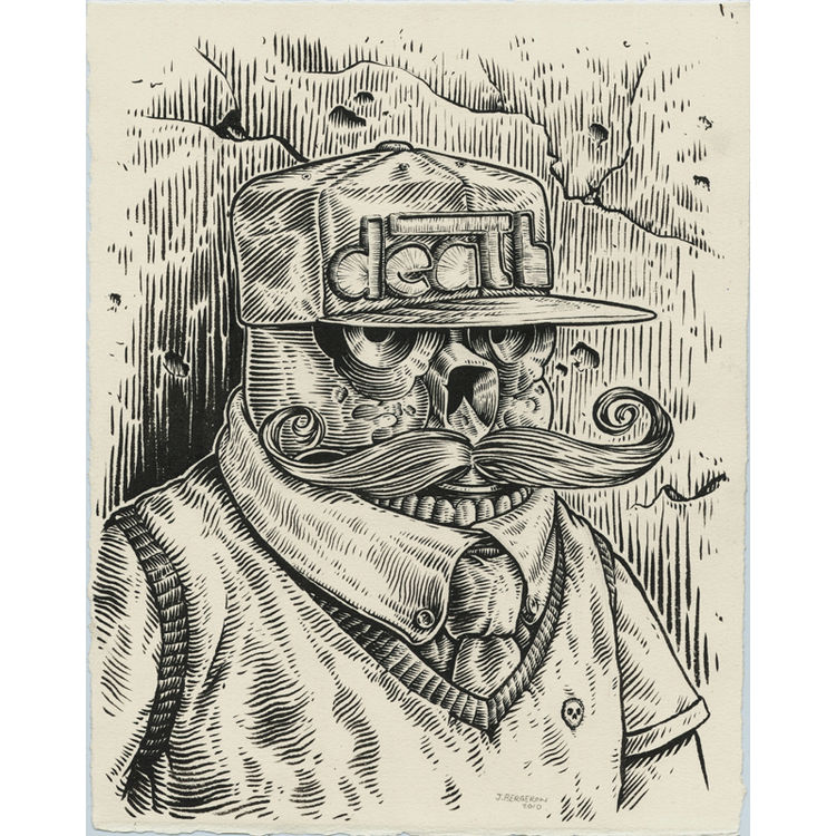 Baller by Johnny Crap (Jonathan Bergeron)