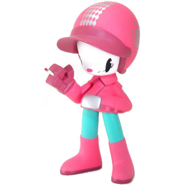 Super Jepel - Giulietta 2 by Kaijin