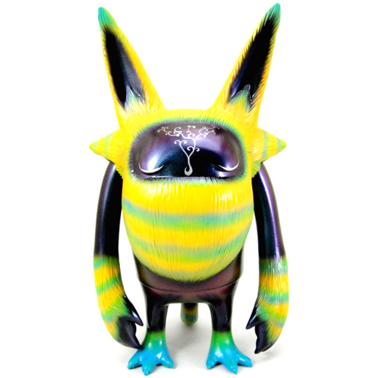 Mischief Devil CoCo - Yellow by Kaijin