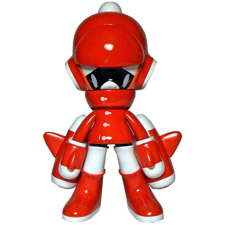 Steel Fairies - Red by Kaijin