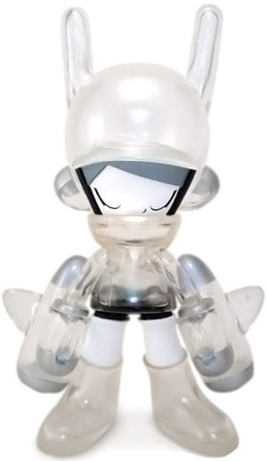 日本に Steel Kaijin by created Clear Rum Sweet - Fairies その他