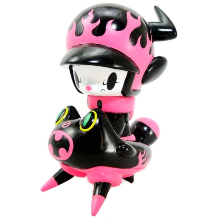 Space Racers - Skid by Kaijin
