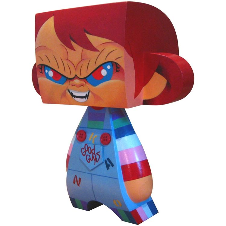 Chucky by kaNO