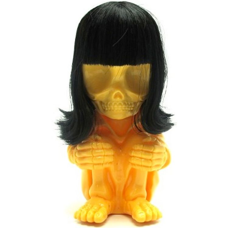 Miss Mysterious - Black Hair by Secret Base