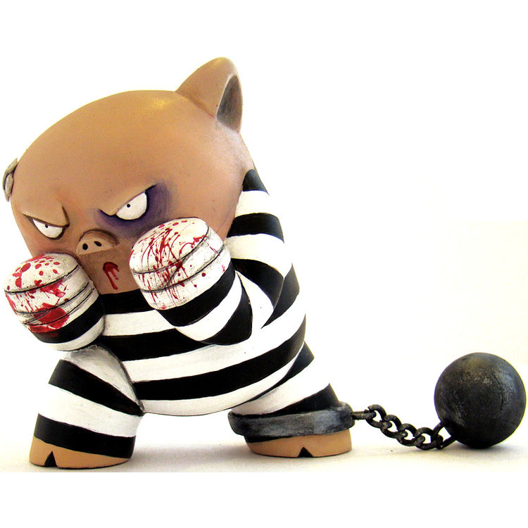 El Cerdo de Pihuamo by Chauskoskis