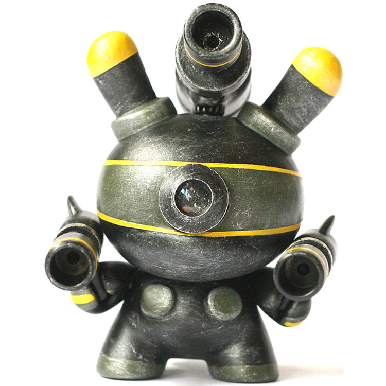 Jamaican Gun Dunny by James Yeah?