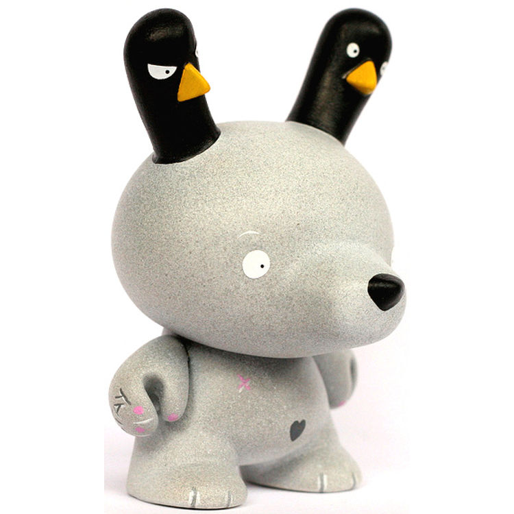 The good, The bad and The Cuddly by James Yeah?
