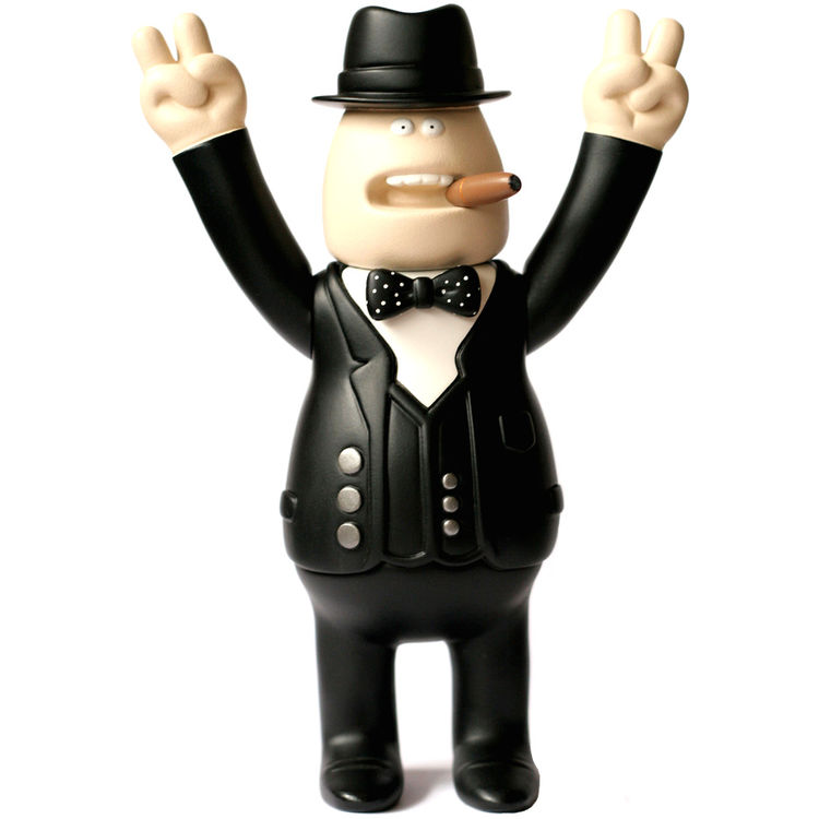Lars Churchill by James Yeah?