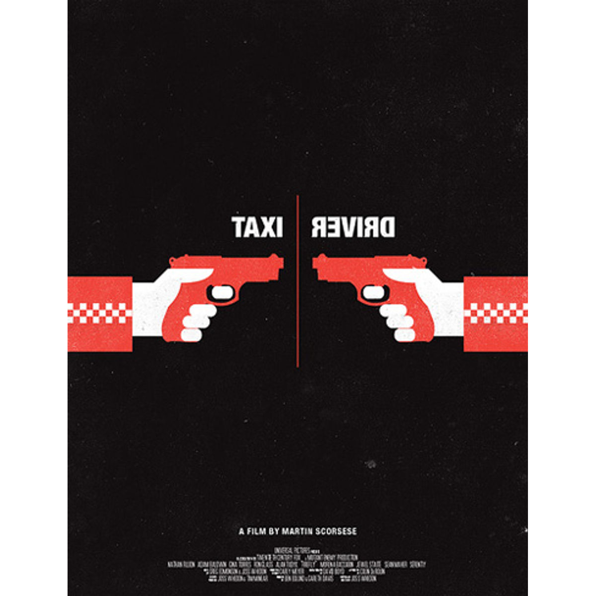 Taxi Driver