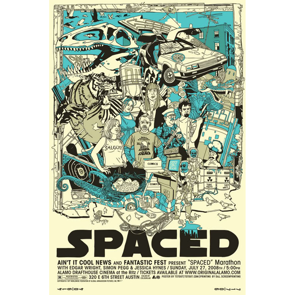 Spaced