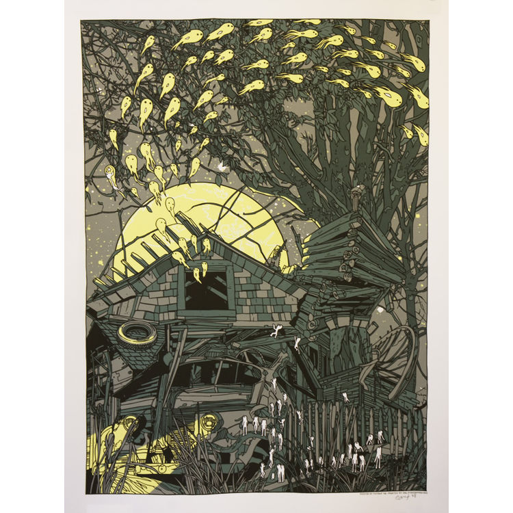 Migration II by Tyler Stout