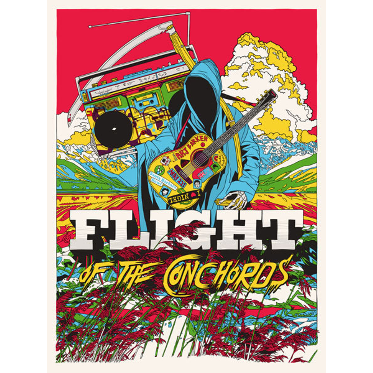 Flight of the Conchords - Santa Barbara