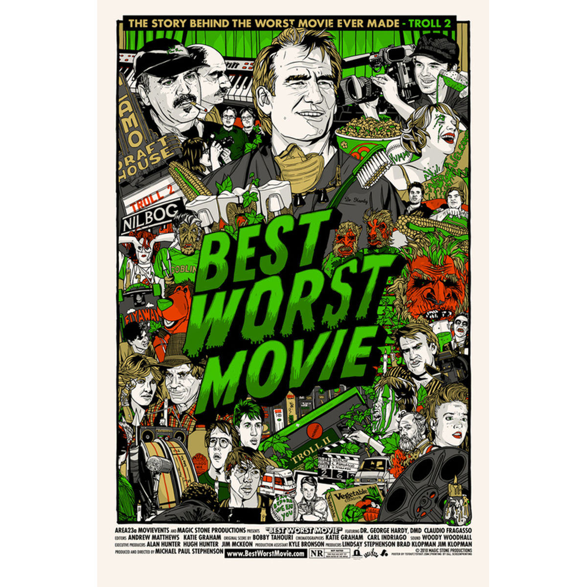 Best Worst Movie