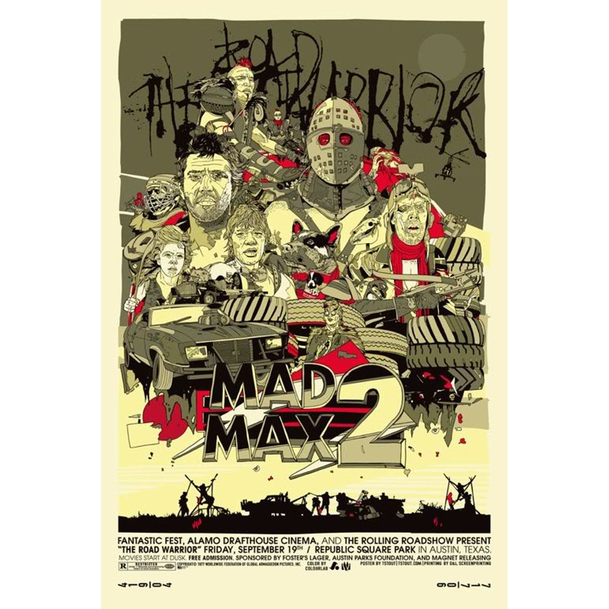 Mad Max 2 : The Road Warrior