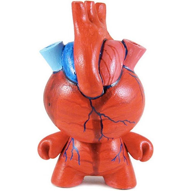 Love Pump - Red by Motorbot (Kevin Olson)
