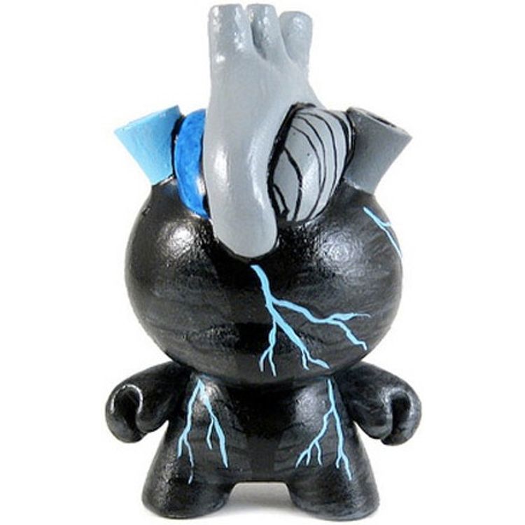 Love Pump - Black by Motorbot (Kevin Olson)