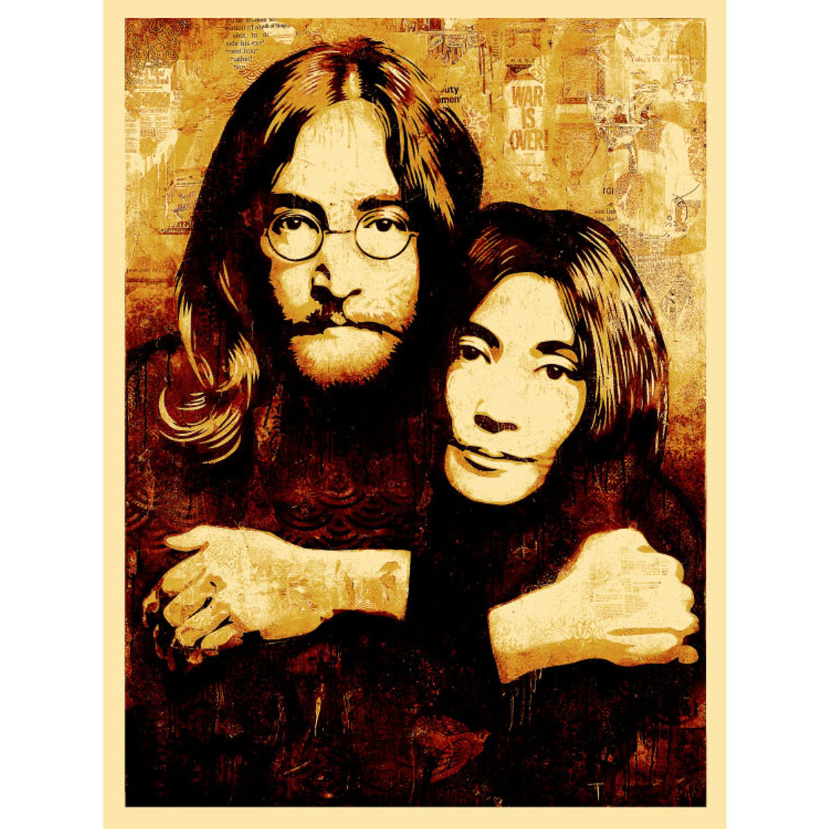 John & Yoko