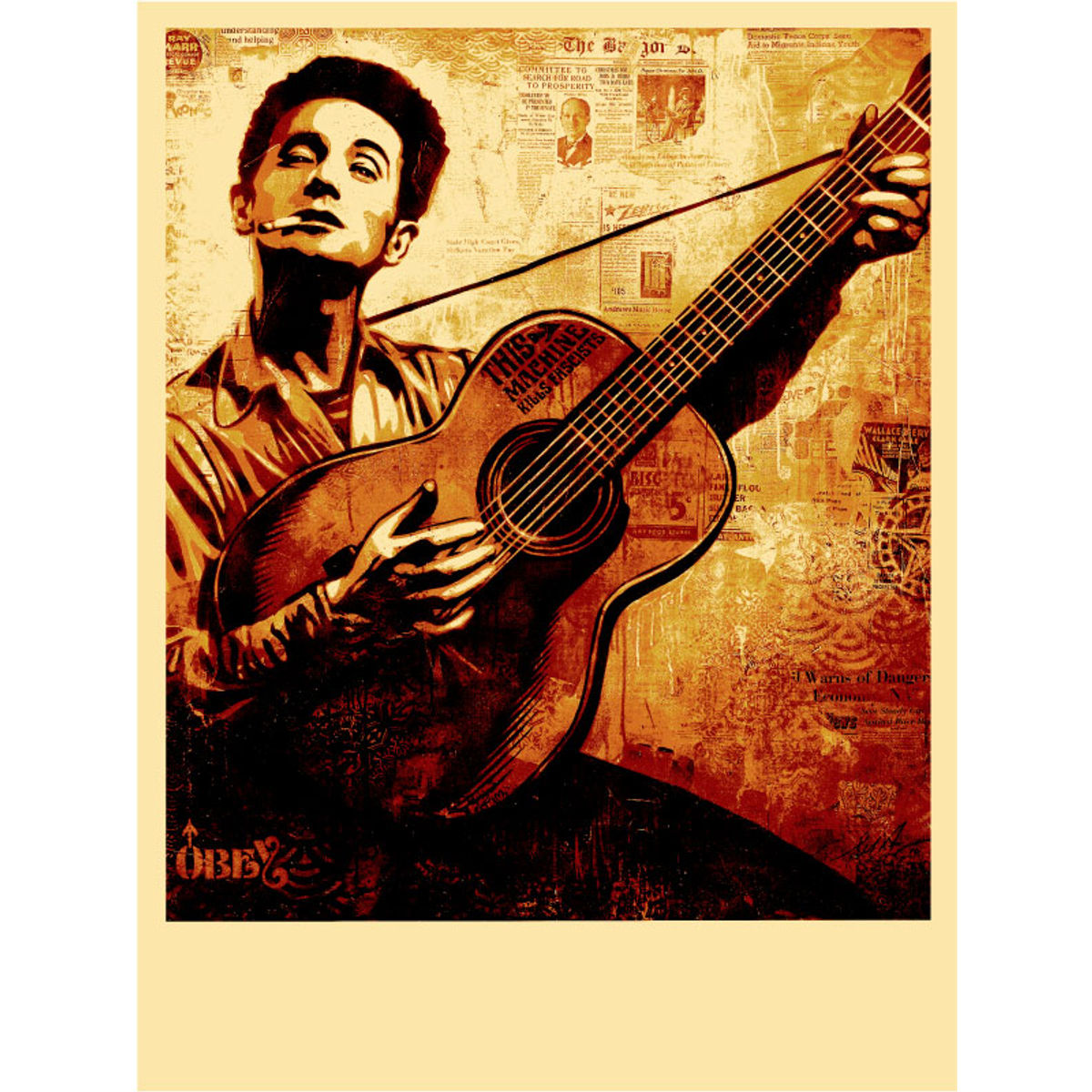 Woody Guthrie