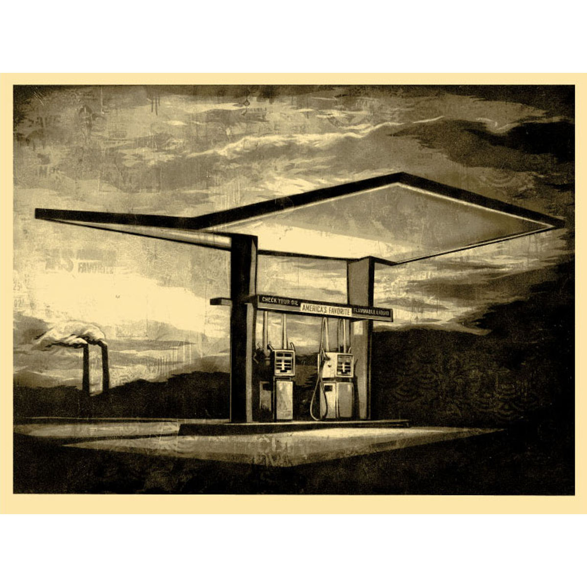 America's Favorite - Silver