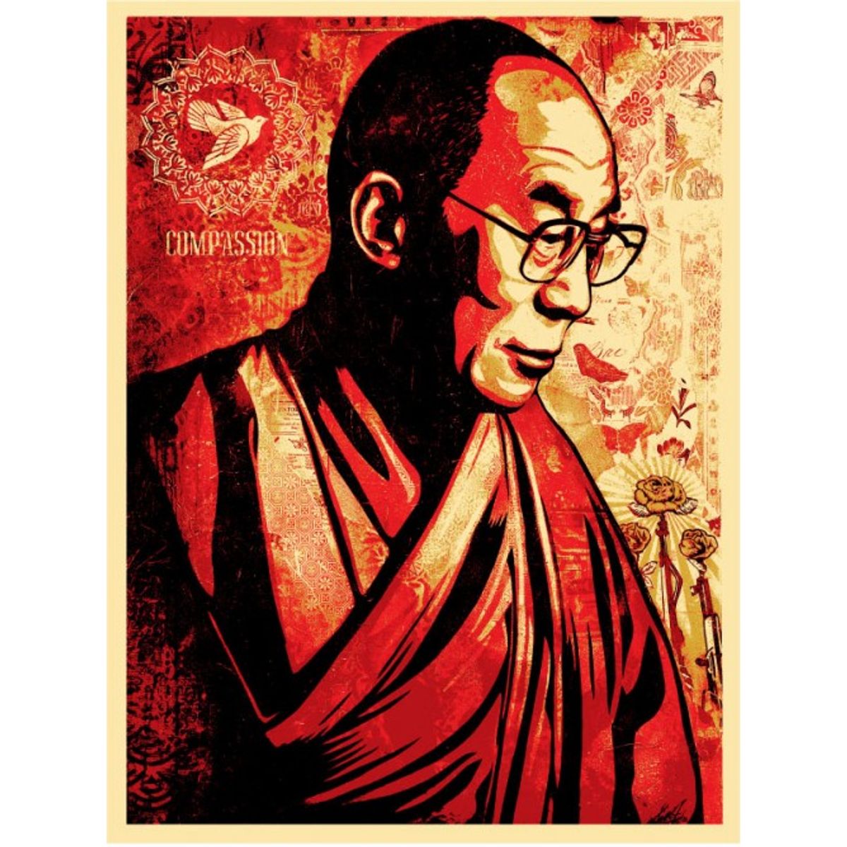 Compassion (His Holiness The Dalai Lama)