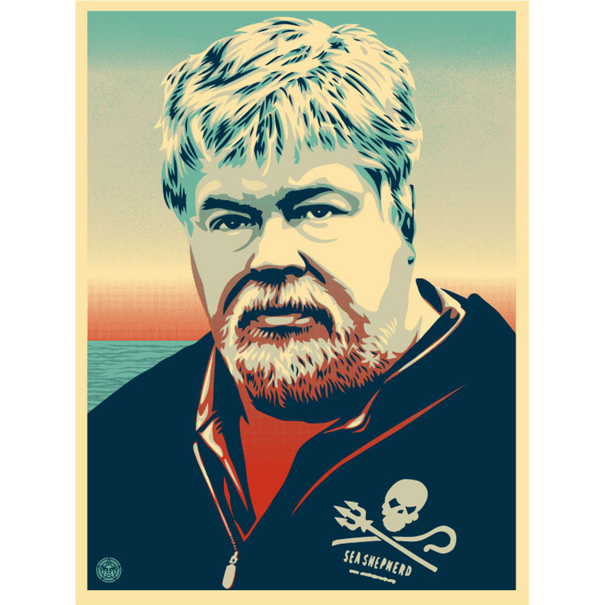 Paul Watson - Light Blue