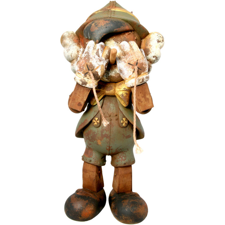 Deutsche Pinocchio by DrilOne