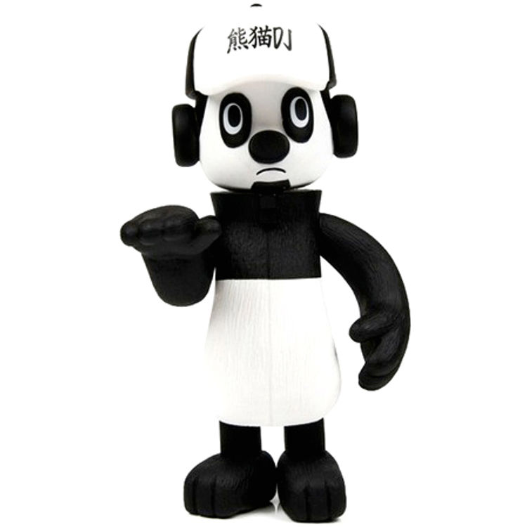 DJ Tommy Chase - DJ Panda by Michael Lau